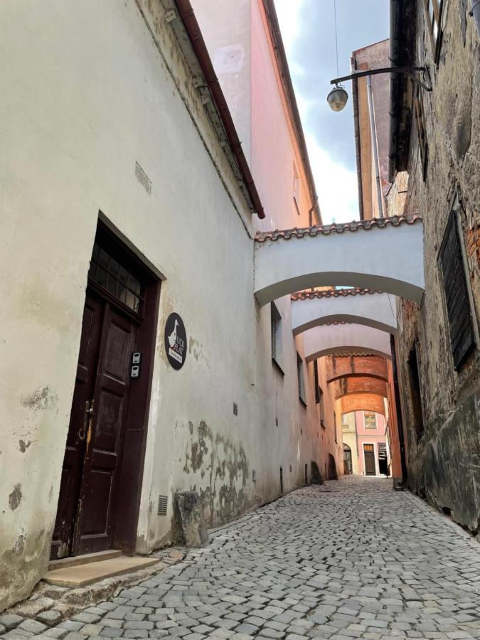 Byt v Kačení ulici Olomouc Exterior foto