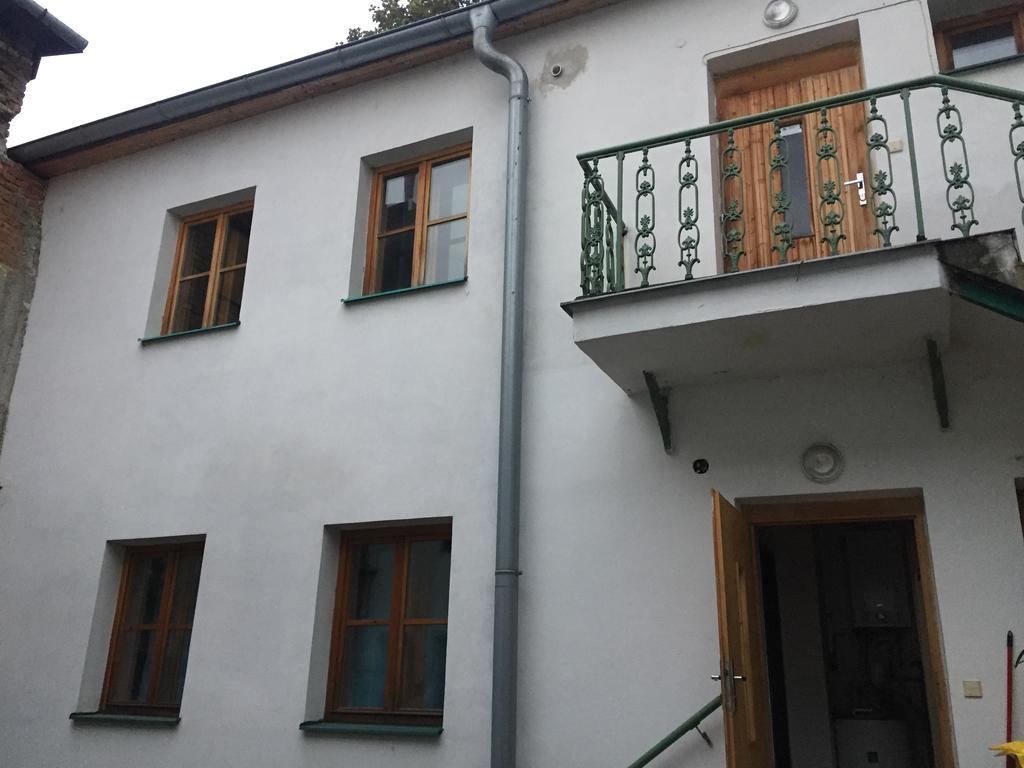 Byt v Kačení ulici Olomouc Exterior foto